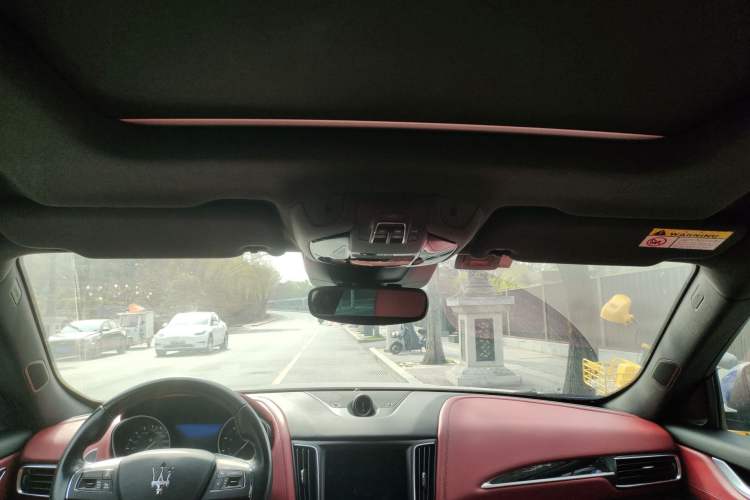 Used Maserati Levante 2016 3.0T Standard Edition