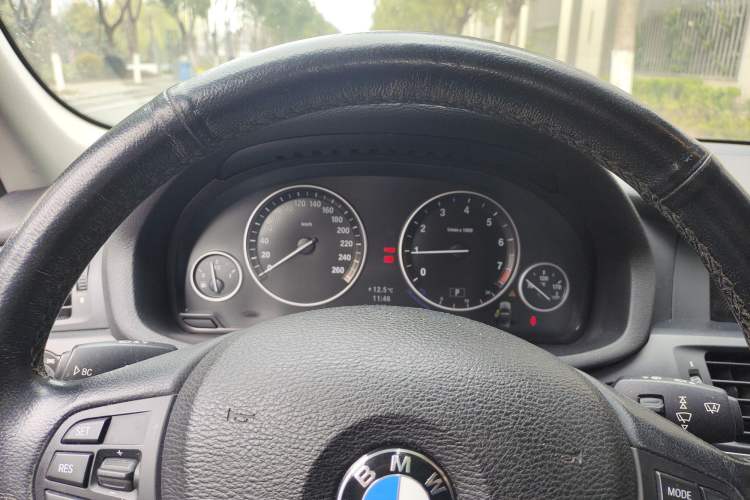 Used BMW X3 2013 xDrive20i Luxury Edition
