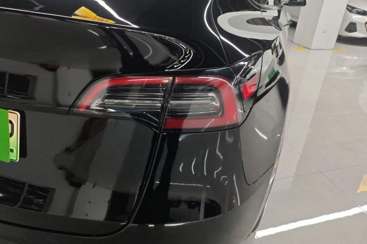 Used Tesla Model Y 2021 Standard Range Rear-Wheel Drive Version
