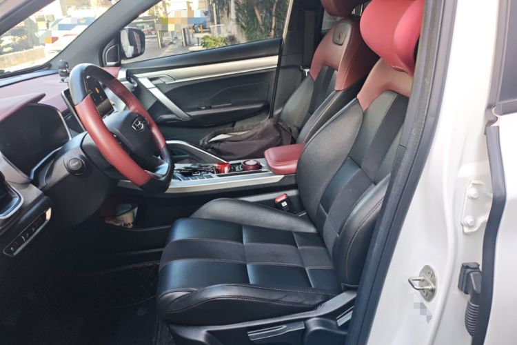 Used Geely Auto Coolray New Energy 2022 1.5T ePro 85KM Starry Edition Left Front Seat