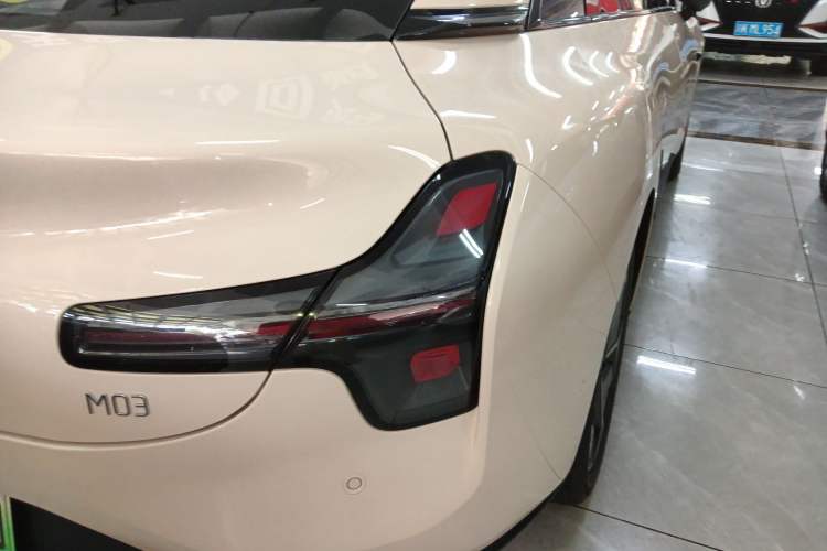 Used XPeng MONA M03 2024 620 with Ultra-Long Range