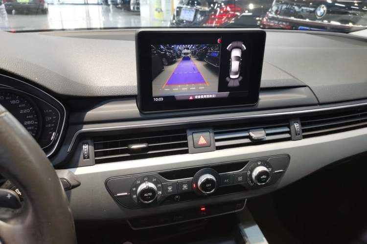 Used Audi A4L 2018 30th Anniversary Edition 40 TFSI Trendy Model