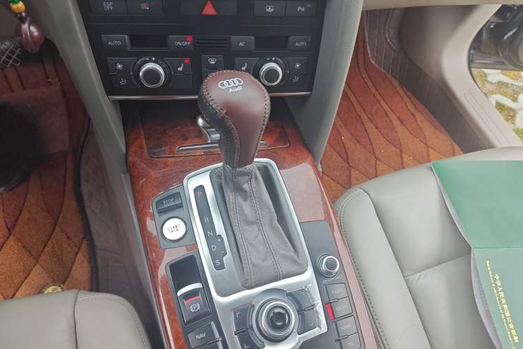 Used Audi A6L 2011 2.8 FSI Luxury Model
