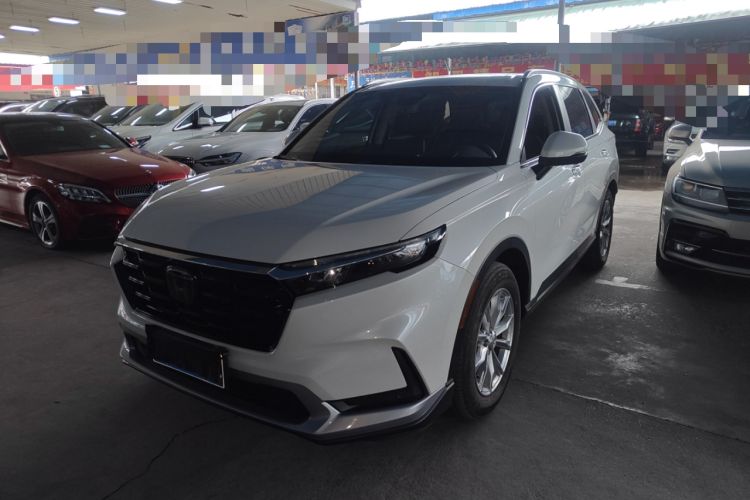 Used Honda CR-V 2023 240TURBO Two-Wheel Drive Deluxe Edition 7 Seats