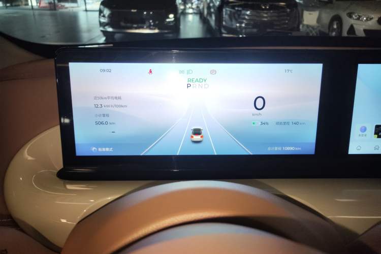 Used Wuling Bingo 2025 410 km Lingxi Deluxe Edition