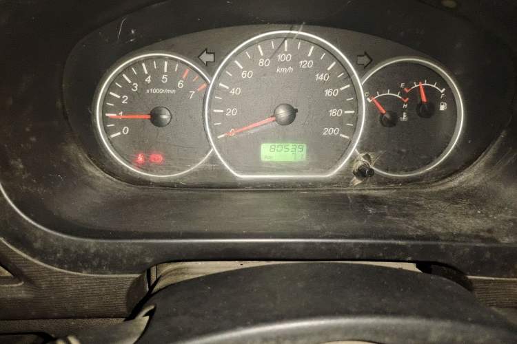 Used Wuling Hongguang 2015 1.5L S Base Model China IV