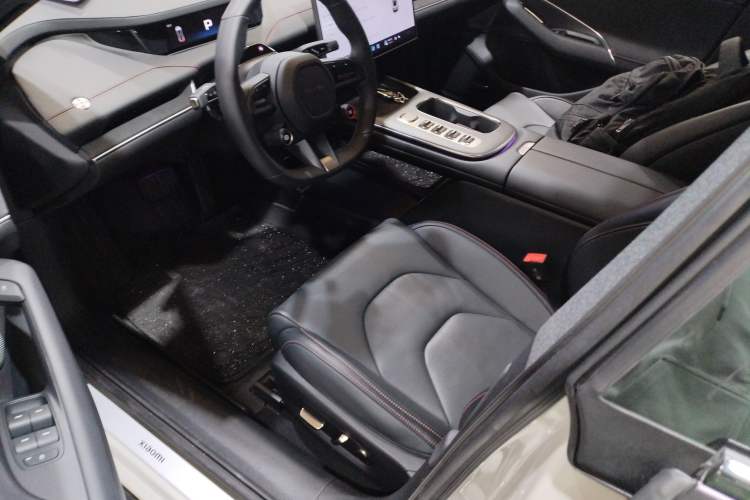 Used Xiaomi Auto SU7 2024 Rear-Drive Ultra-Long Range Advanced Pro-Level Intelligent Driving Version