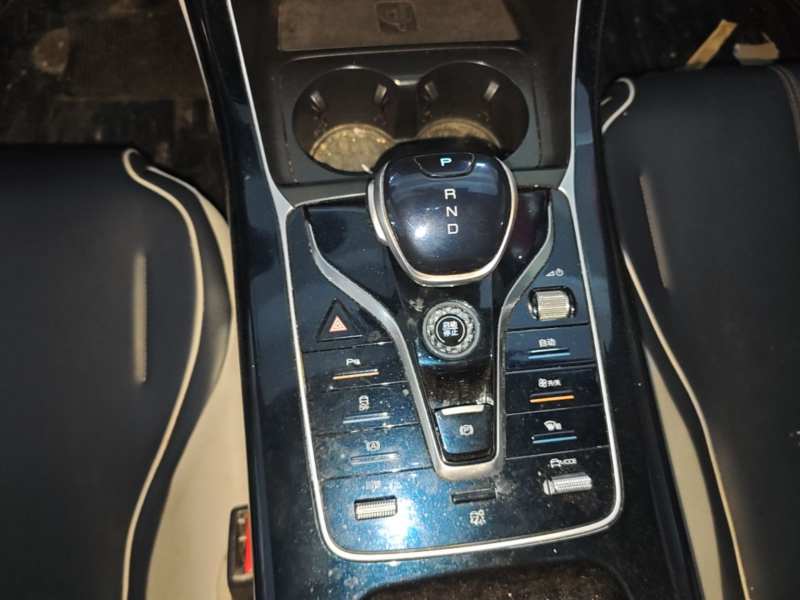 Used BYD Qin PLUS 2021 EV 400KM Luxury Model — 13