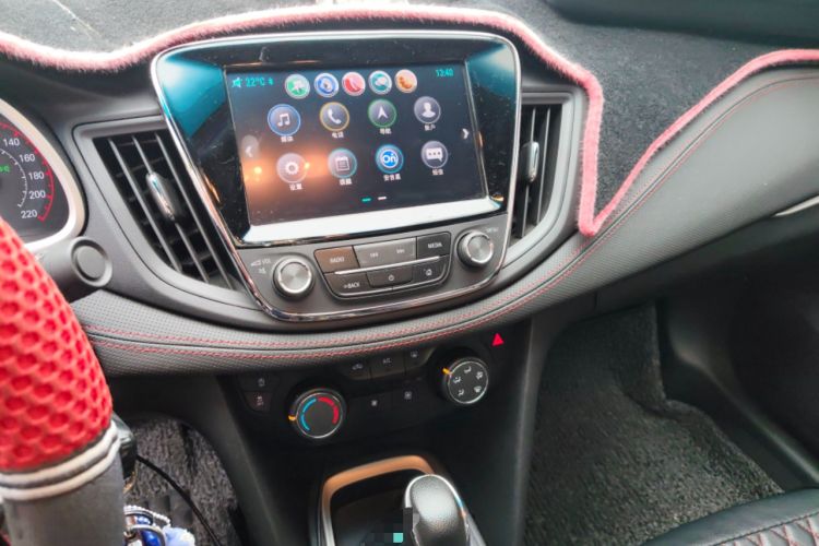 Used Chevrolet Monza 2019 RS 330T Automatic Sporty Edition China VI Standard