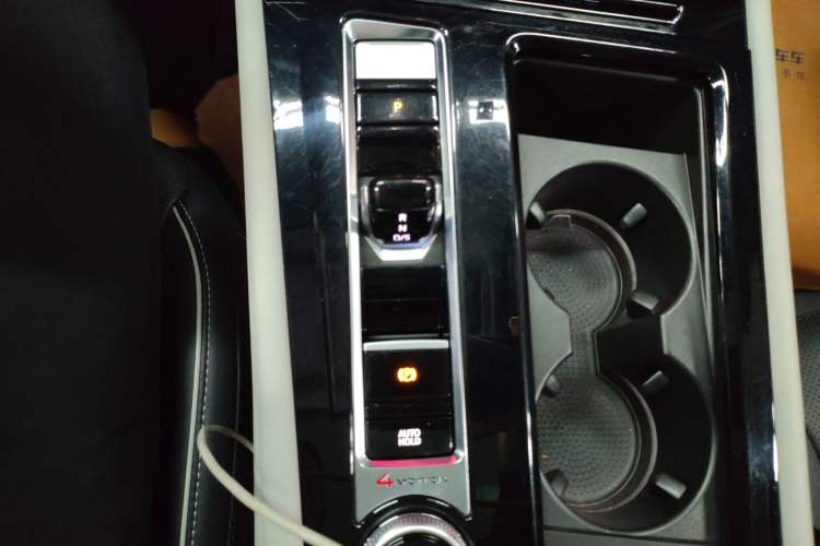 Used Volkswagen Teramont 2023 Facelift 380TSI Four-Wheel Drive Prestige Luxury Edition
