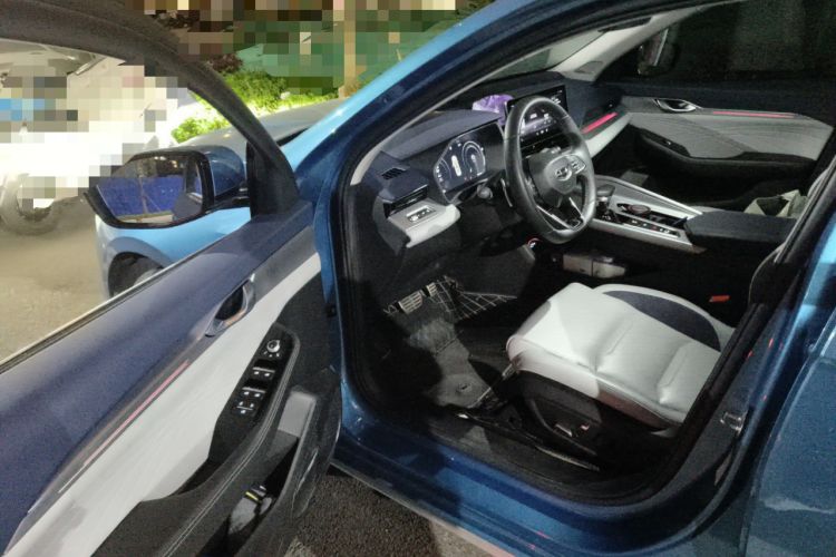 Used Geely Auto Preface 2021 Revised Version 2.0TD Luxury Edition