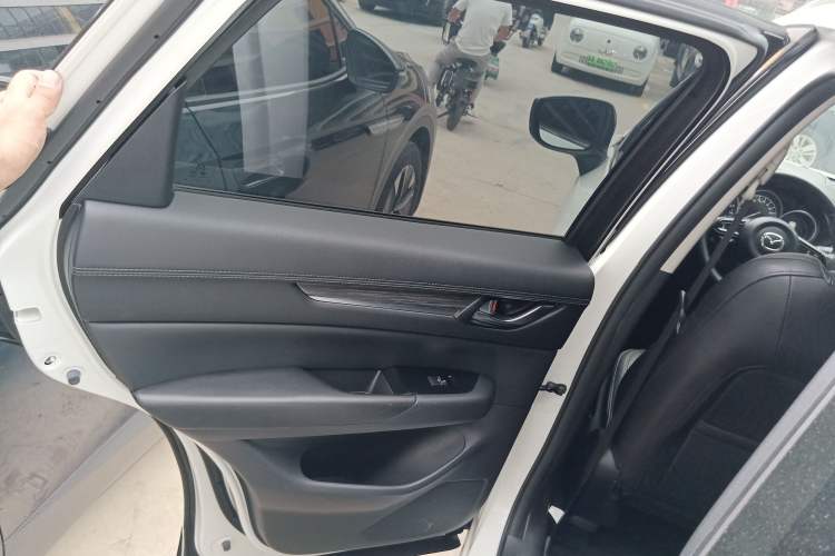 Used Mazda CX-5 2021 2.0L Automatic Two-Wheel Drive ZhiZun Version