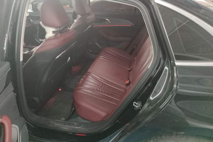 Used Hongqi H5 2024 2.0T Automatic Smart Connect Flagship Edition