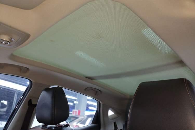 Used MG ZS 2017 1.5L Automatic Luxury Edition