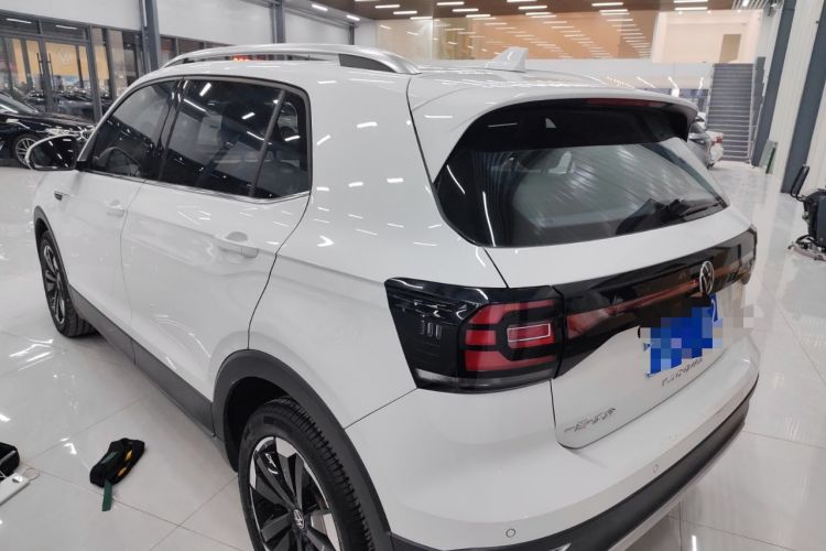 Used Volkswagen Tacqua 2023 200TSI DSG Joy-Connect Edition