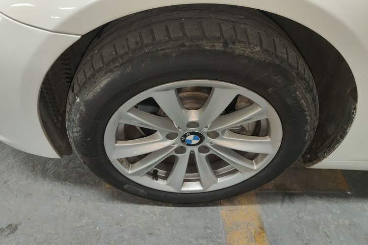 Used BMW 5 Series 2017 520Li Elegant Edition