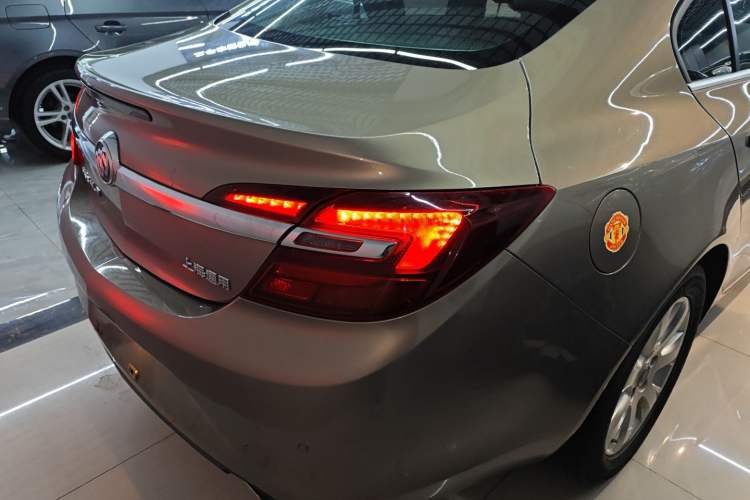 Used Buick Regal 2015 1.6T Elite Tech Model
