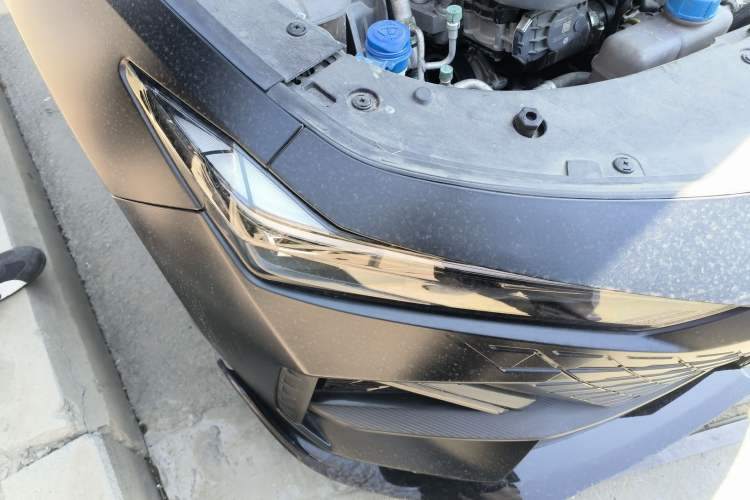 Used Changan UNI-V 2023 1.5T Sport Edition