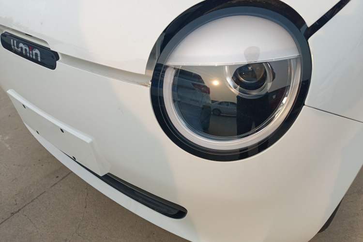 Used CHANGAN NEVO Lumin 2025 205 km Xiangqin Version Left Front Headlight