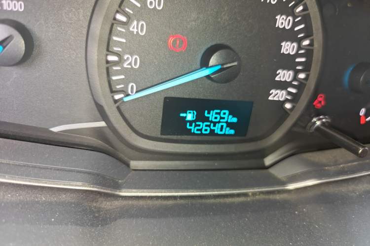 Used Ford Escort 2015 1.5L Manual Comfort Model
