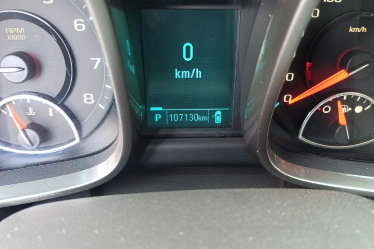 Used Chevrolet Malibu 2012 2.0L Automatic Comfort Edition