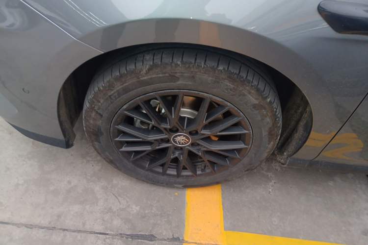 Used BYD Qin PLUS 2025 EV Smart Drive Edition 510KM Leading Model
