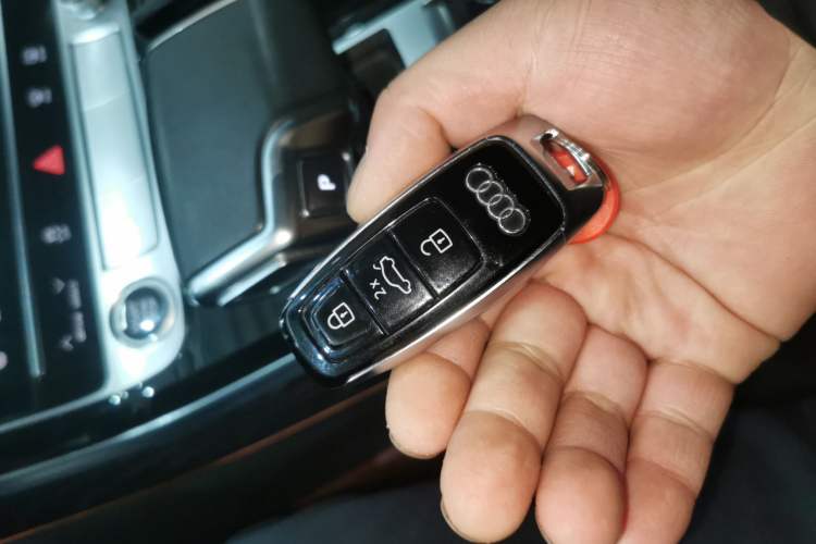 Used Audi A8 2022 A8L 50 TFSI quattro Comfort Edition Collector's Model