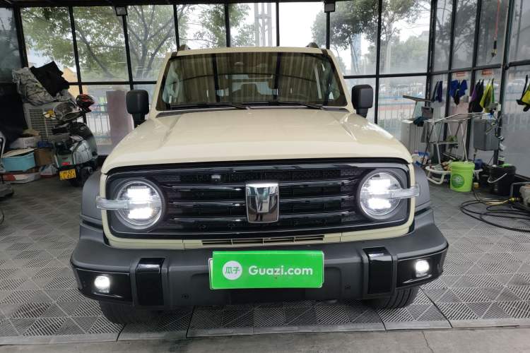 Used Tank 300 New Energy 2025 Hi4-T