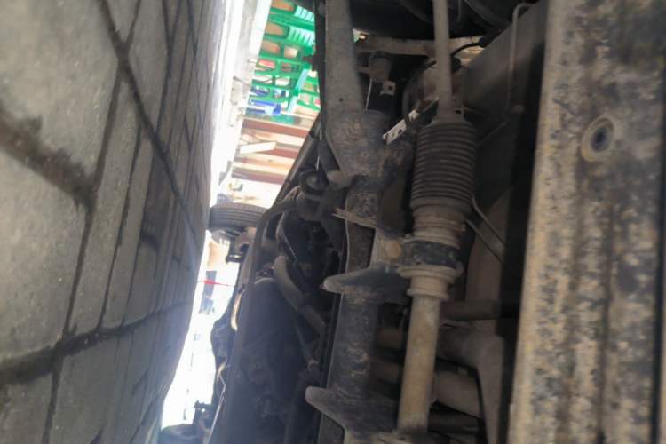 Used Wuling Zhiguang 2013 1.0L Practical Version