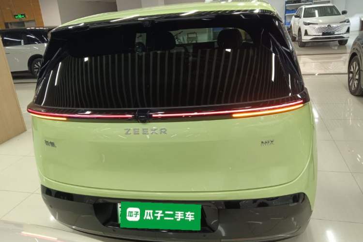 Used Zeekr MIX 2025 Long-Range Intelligent Driving Edition
