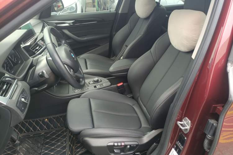Used BMW X1 2020 sDrive20Li Fashion Model
