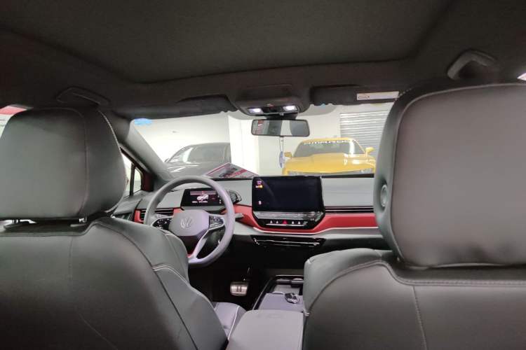 Used Volkswagen ID.4 X 2021 Pure Edition
