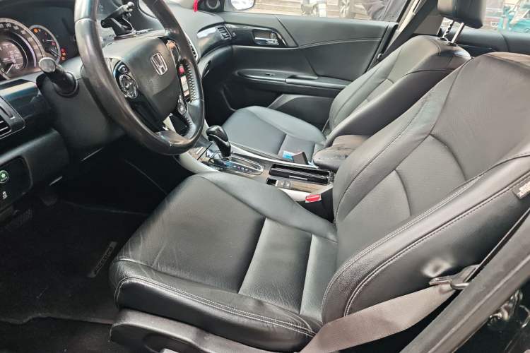 Used Honda Accord 2016 2.0L Elite Edition