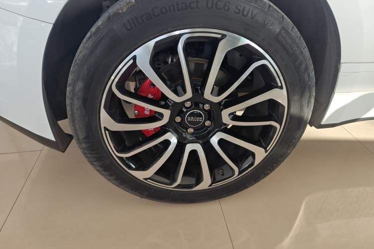 Used Land Rover Range Rover Velar 2017 P250 S
