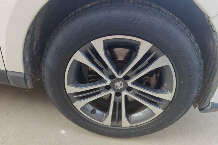 Used BORGWARD BX7 2016 28T Two-Wheel Drive Luxury Version 5 Seats
