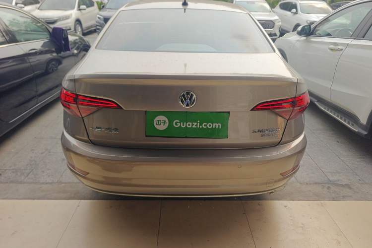 Used Volkswagen Sagitar 2021 200TSI DSG Excellence Edition Rear