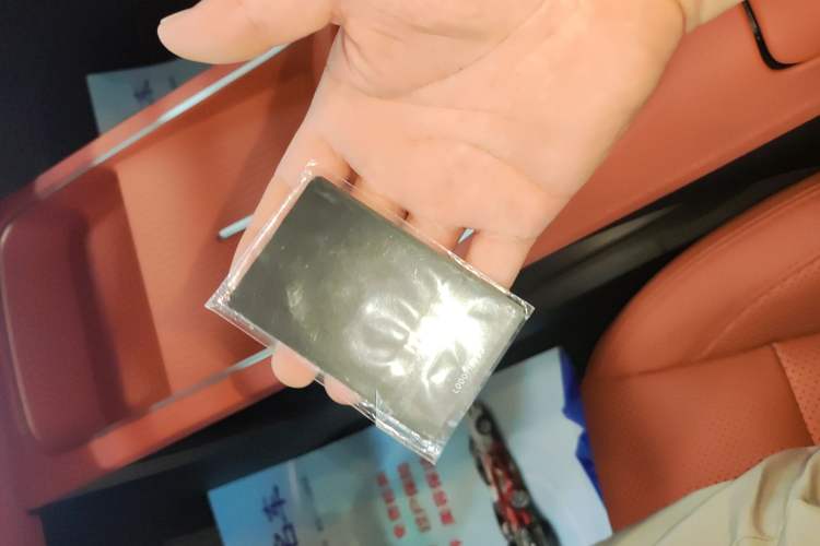 Used ONVO L60 2024 60 kWh Rear-Drive Version