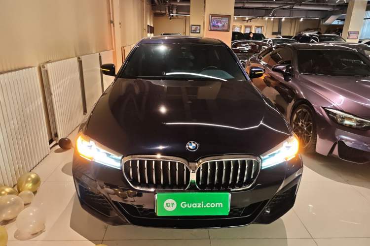 Used BMW 5 Series New Energy 2022 Second Facelift 535Le M Sport Package