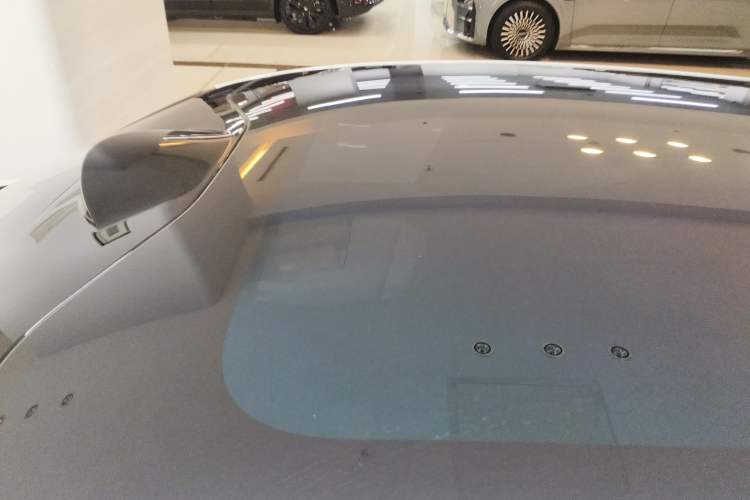 Used Zeekr 001 2025 YOU Edition 100 kWh All-Wheel Drive Roof