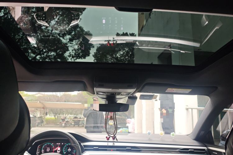 Used Volkswagen FAW-Volkswagen CC 2021 380TSI Striking Edition