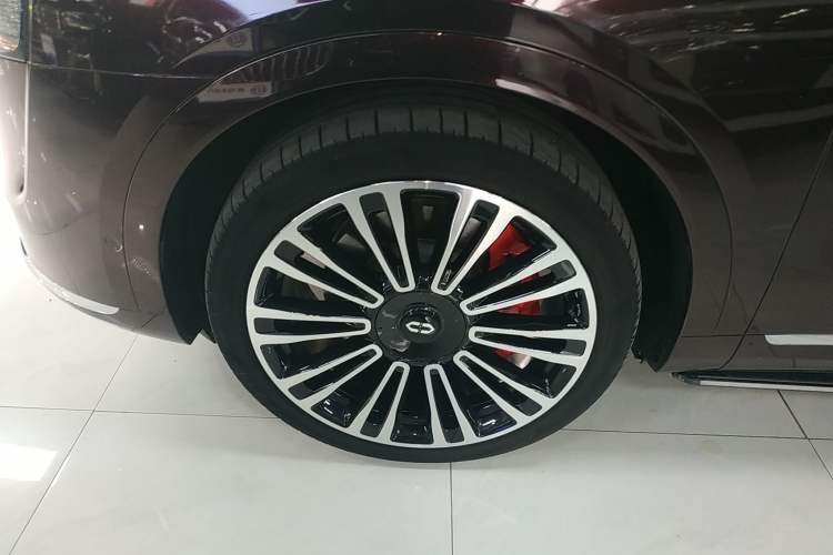 Used Hima AITO M9 2024 Range-Extended Max Edition 42 kWh 6-Seater Version
