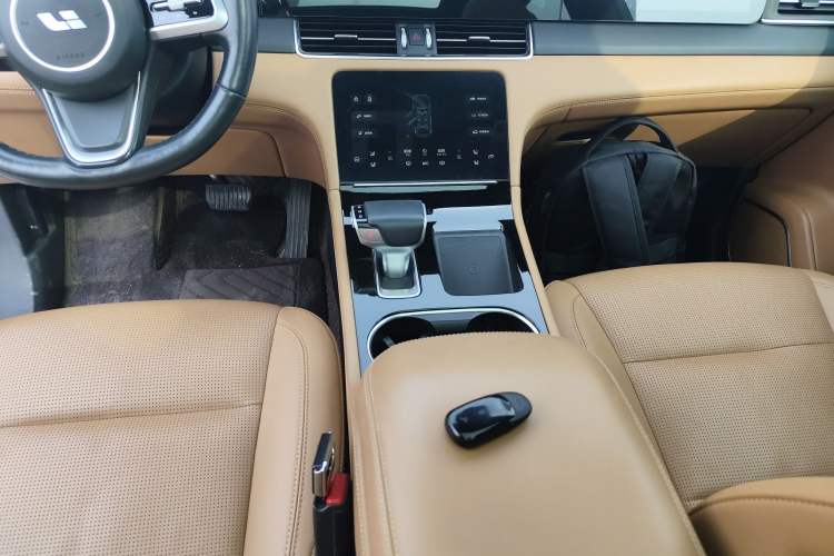 Used Li Auto ONE 2021 Extended-Range 6-Seater Version