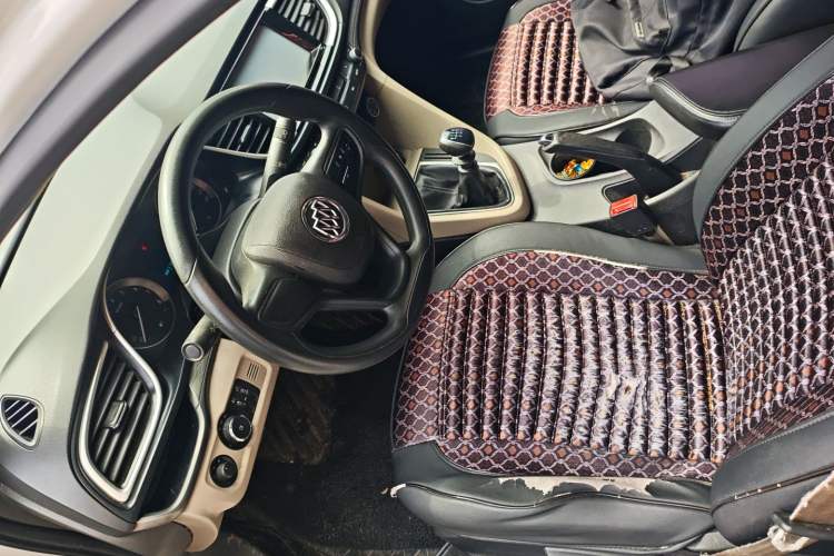 Used Buick GT 2015 15N Manual Entry-Level Trim