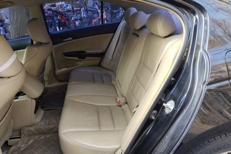 Used Honda Accord 2008 2.0L EX