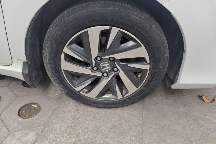 Used Honda Crider 2019 180 Turbo CVT Luxury Edition China VI Emission Standard
