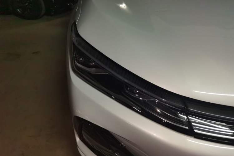 Used Geely Galaxy A7 2025 Model EM-i 150km Starship Edition
