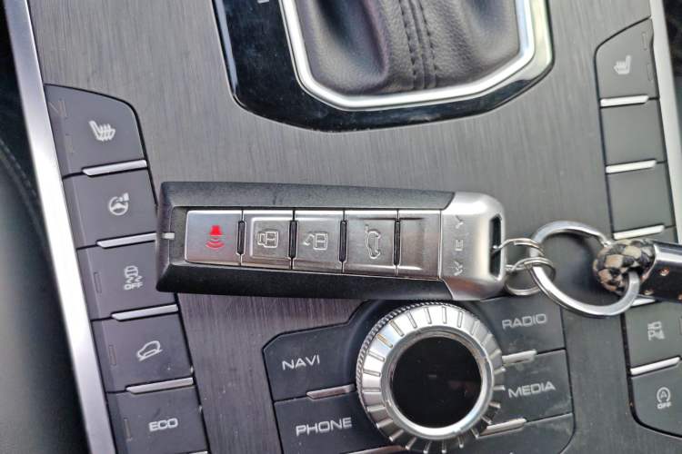 Used Wey VV5 2017 2.0T Ultra-Luxury Version