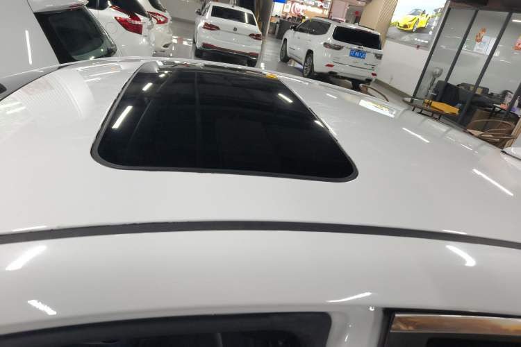 Used Hyundai Elantra (6th Generation / Lingdong) 2018 1.4T Dual-Clutch Xuan Dong · Dynamic Edition