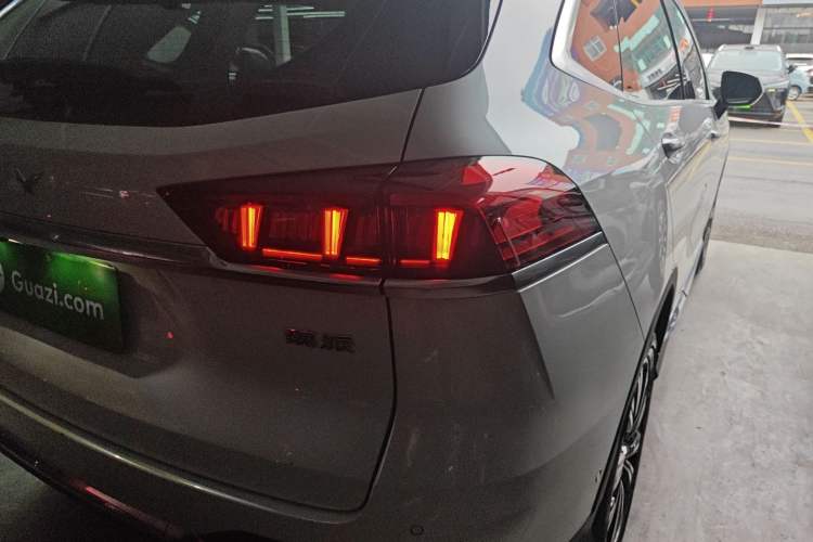 Used Wey Latte DHT 2022 1.5T DHT Big Cup
