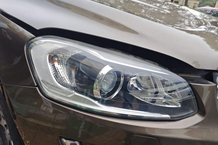 Used Volvo XC60 2014 T5 Zhiyi Edition